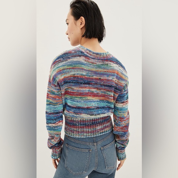 Veronica Beard Asmara Space Dyed Sweater XS - Picture 4 of 5